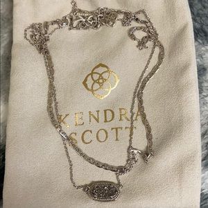 Kendra Scott Double Layered Necklace